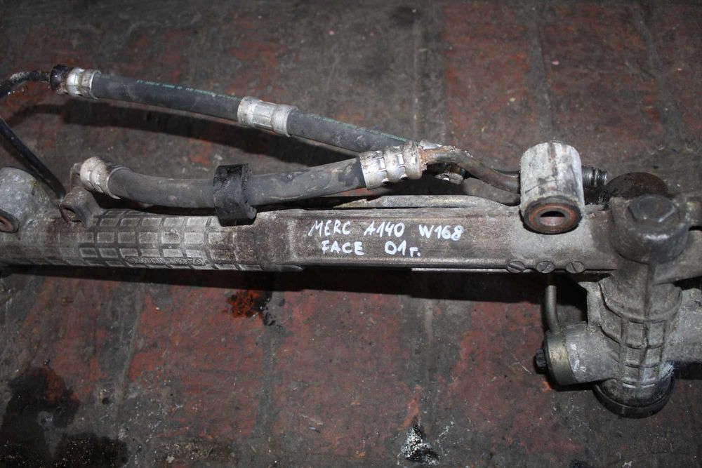 Кормилна рейка Мерцедес бенц в168 01г Mercedes benz a140 w168 2001