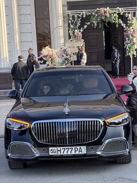 Mersedes-bens  s350 w221dan 223  qilingan