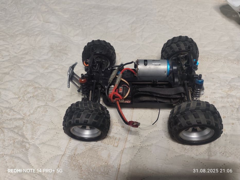 RC количка.1/16.