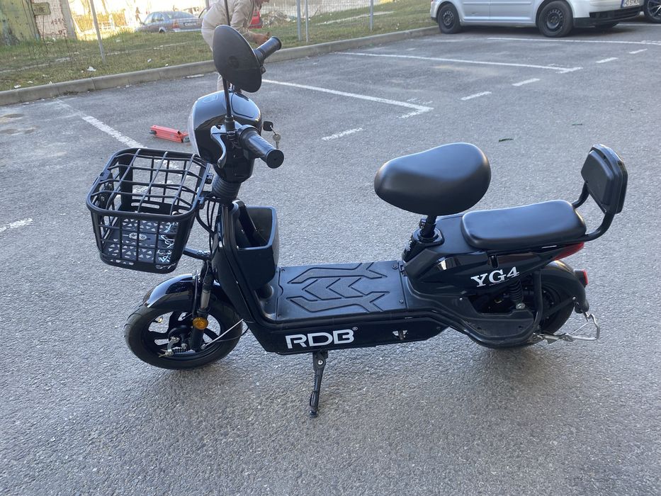 Vand scuter RDB