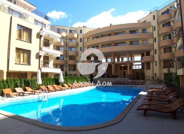 Продава се Едностаен апартамент в Свети Влас - 40 кв.м за 842 €/кв.м - Снимка #6
