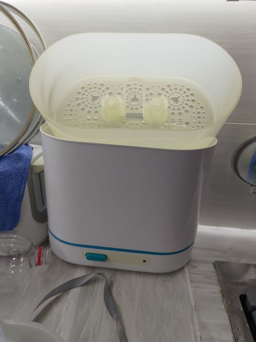 Стерилизатор для бутылочек Авент