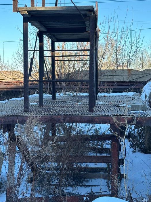 Столы каменщиков