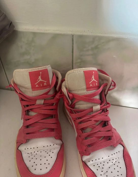 Jordan pink highh