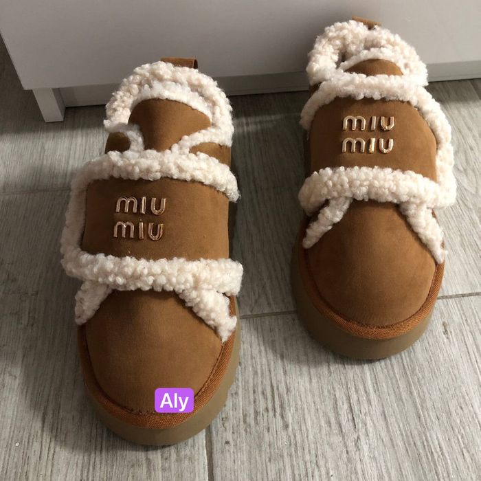 Incaltaminte dama Miu miu