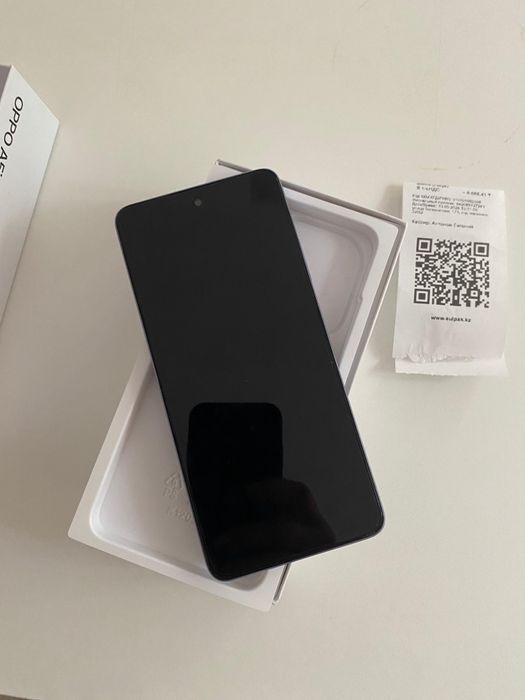 Продам новый телефон OPPO A5i