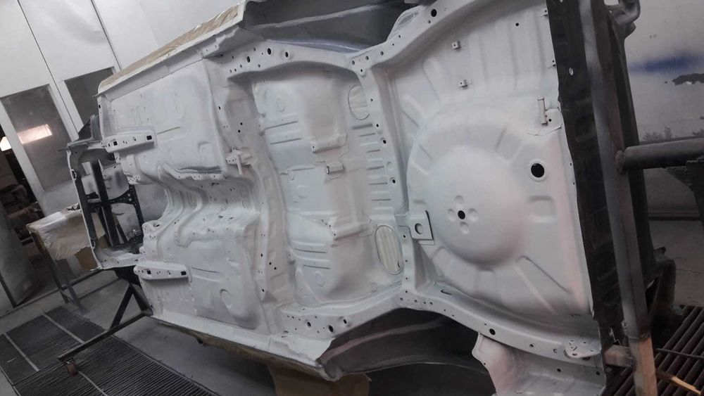 Vand subaru gc8 sti wrx