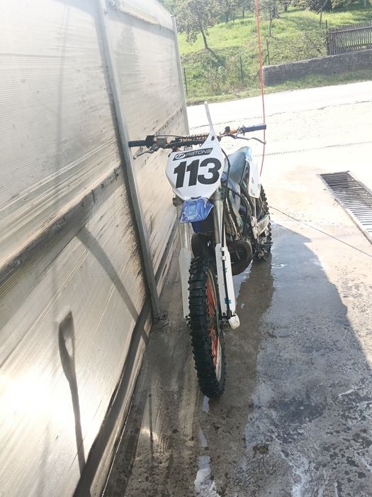 Vand yamaha yz 250 2t