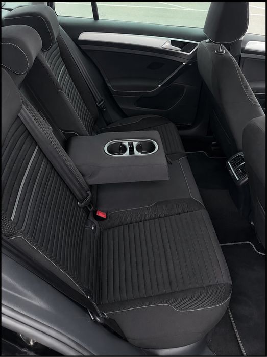 Vw Golf 7/2015/Euro 6