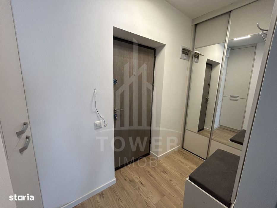 Apartament 2 camere de închiriat | DaVinci Homes