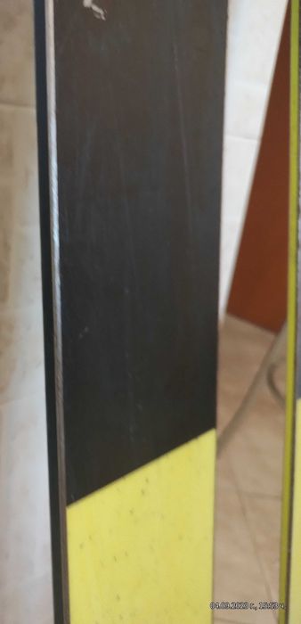 сплитборд CAPITA SLASH NEO с автомати юнион