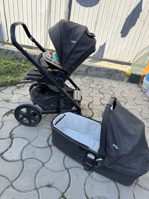 Продам коляску прогулочную с люлькой