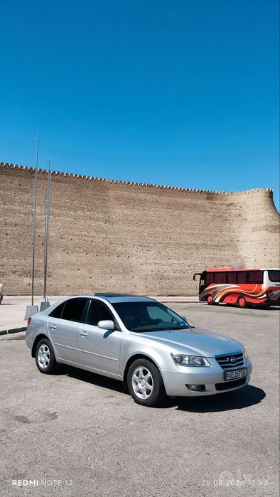 Hyundai Santa 2.4