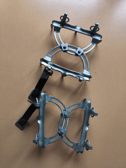 Алуминиеви котки Salewa