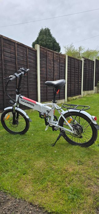 Електрически колелета