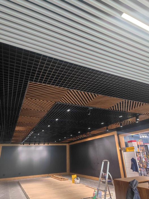 Рейкали потолок реейчный потолок potolok