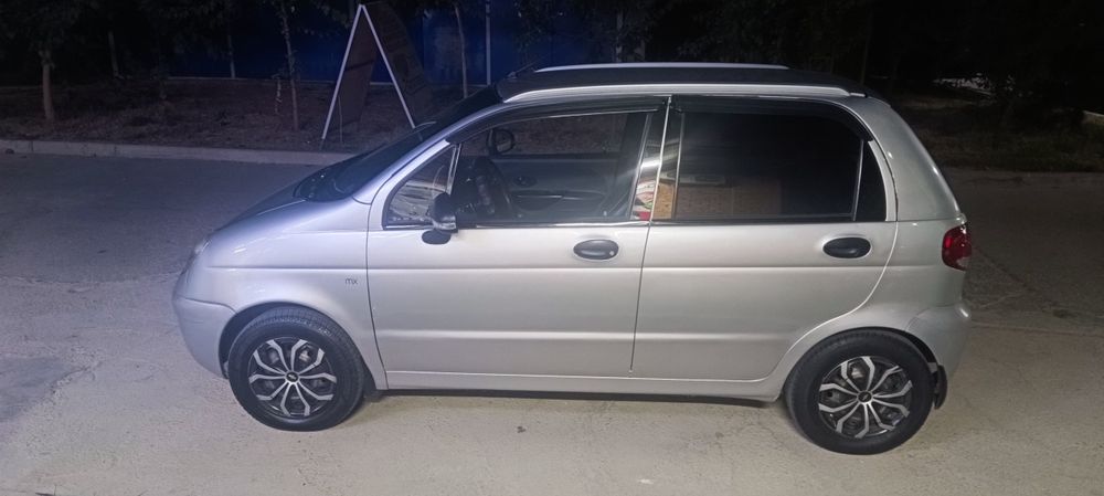 Matiz mx, 2014 (arenda)