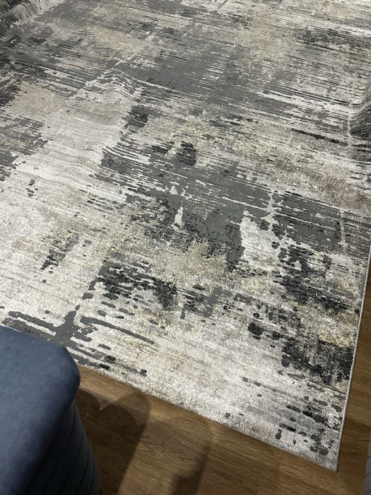 Серый Ковер 3/2