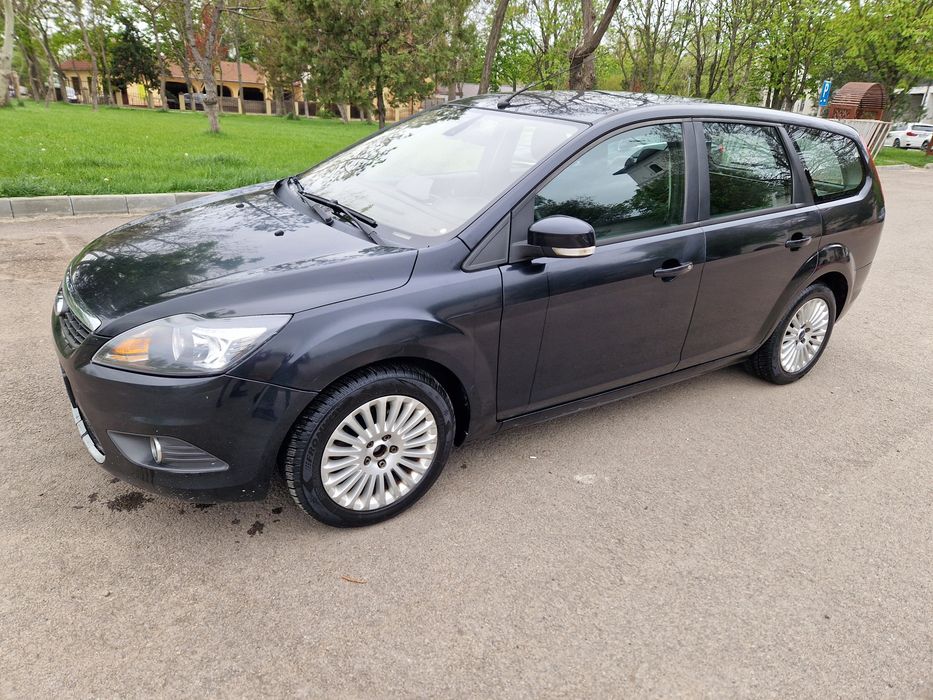 FORD Focus 2010 — imagine 2