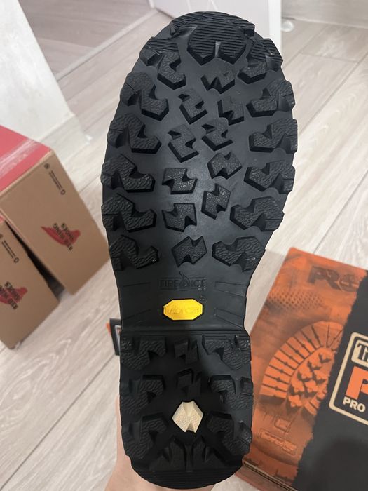 Спец обувь Timberland