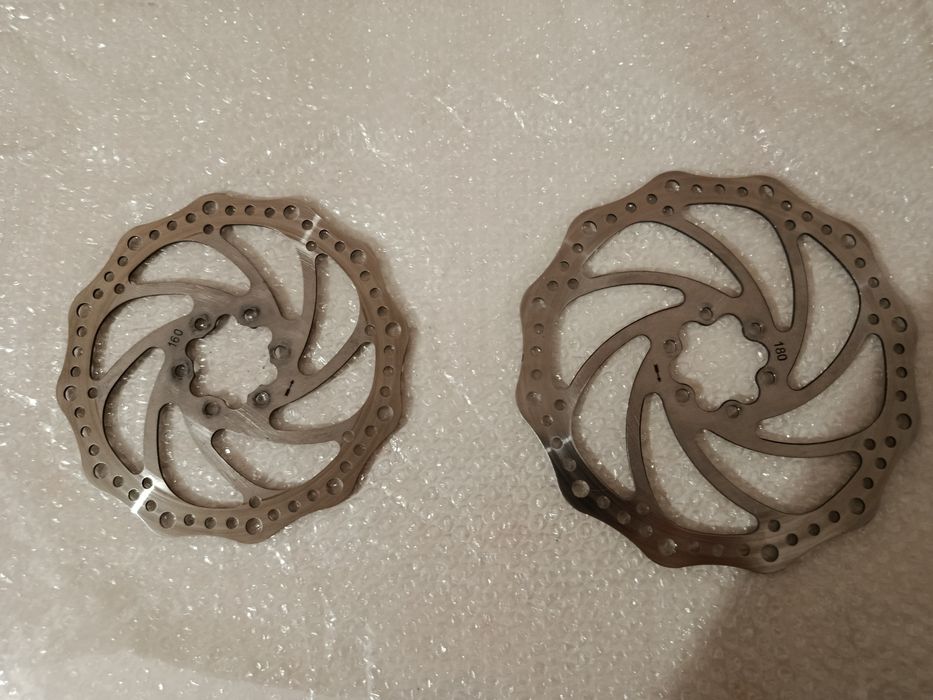 Продам тормозной диск на велосипед