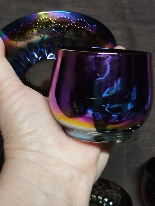 Винтажный набор для напитков