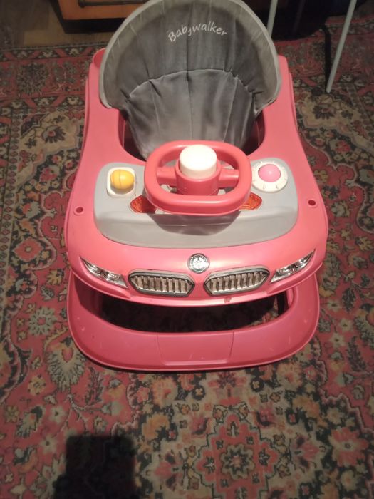 Продам ходунки Б/у