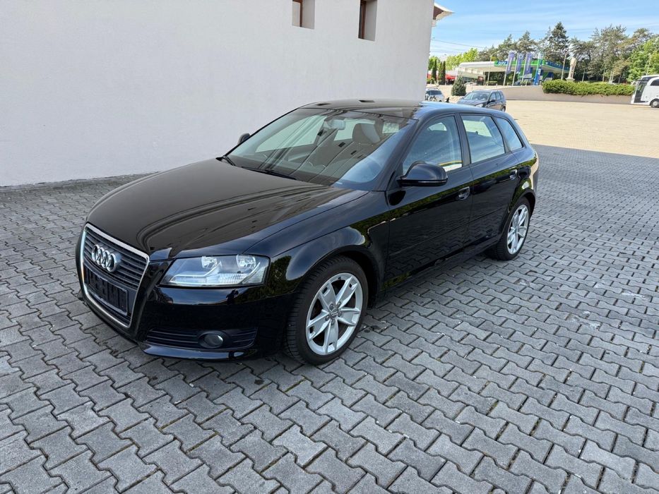Audi A3 2010 1.4Benzina Euro 5