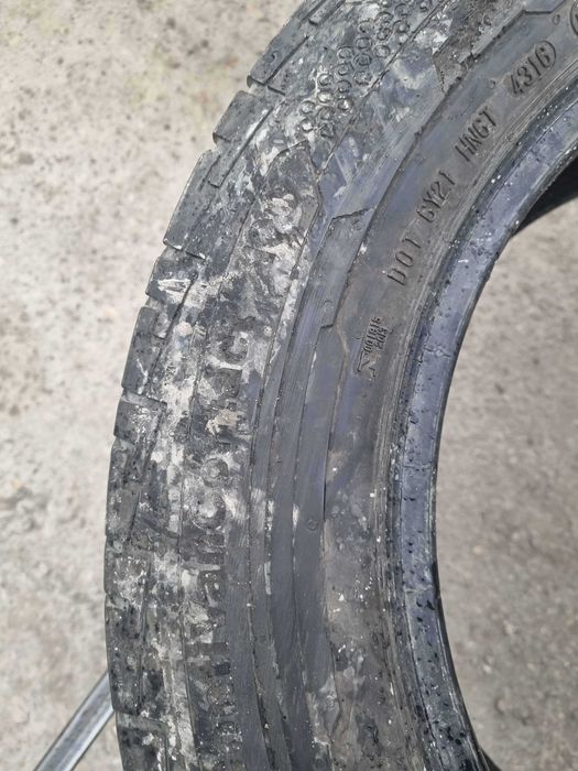 195/65 R16C • Vara • Continental ContiVanContact 100 104/102T | 1 buc | Pret/buc