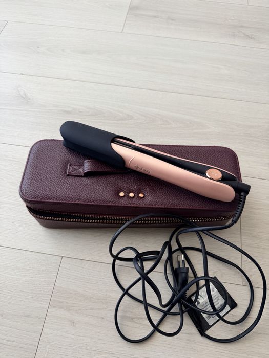 Placa de indreptat GHD GOLD SILVER