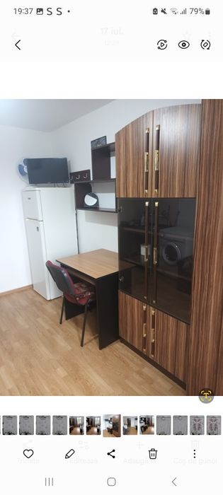 Vand garsoniera in zona Take Ionescu