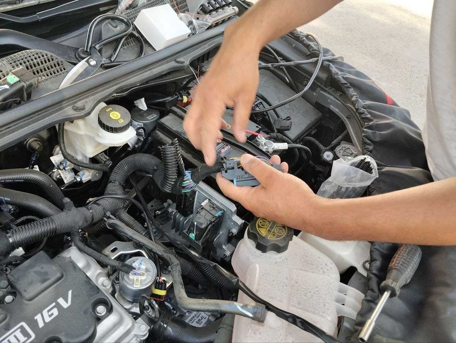 Метан пропан установка оригинал запчастлар