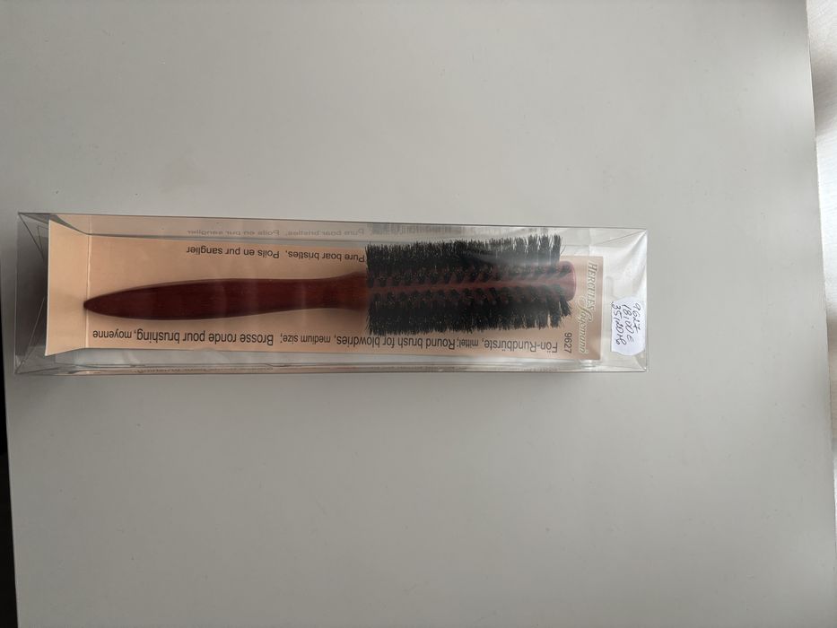 Hercules Sagemann Чисто Нова!!!четка за коса