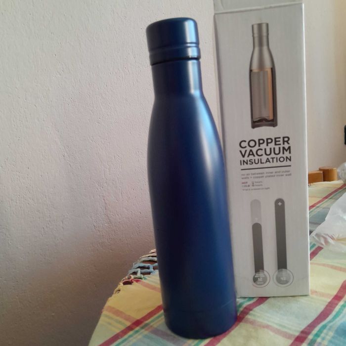 Чисто нов термос