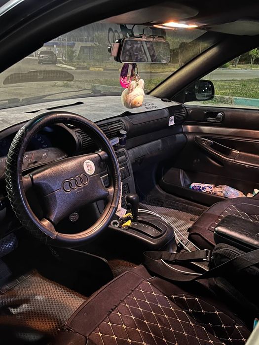 Продам audi a4 1995 года
