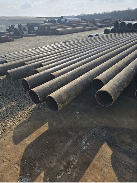 Vand teava metalica  subtraversari foraje 508 406 273