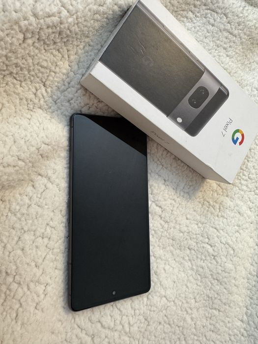 Продам бу pixel 7