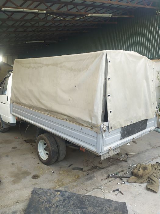 Продам борт от газеля