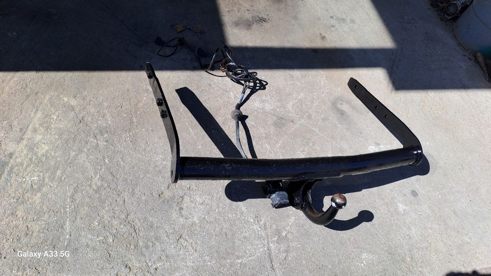 Теглич за Сеат Алхамбра/Seat Alhambra