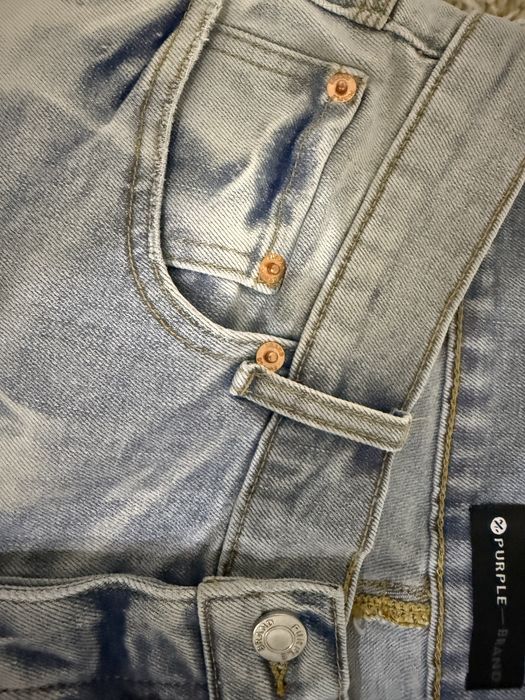 purple brand jeans