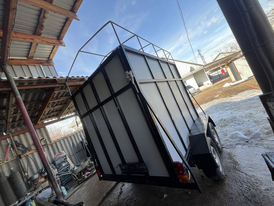 Продам Коневоз/Скотовоз/Прицеп