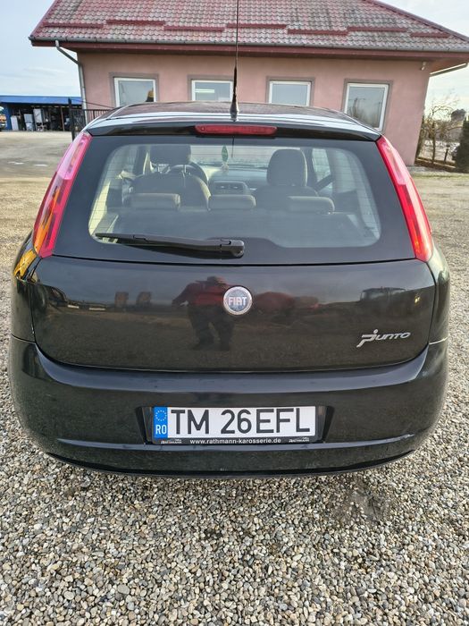 Fiat Punto 1.3 diesel 2007