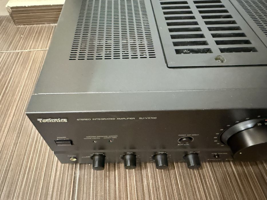 Technics SU-VX700 Стерео усилвател