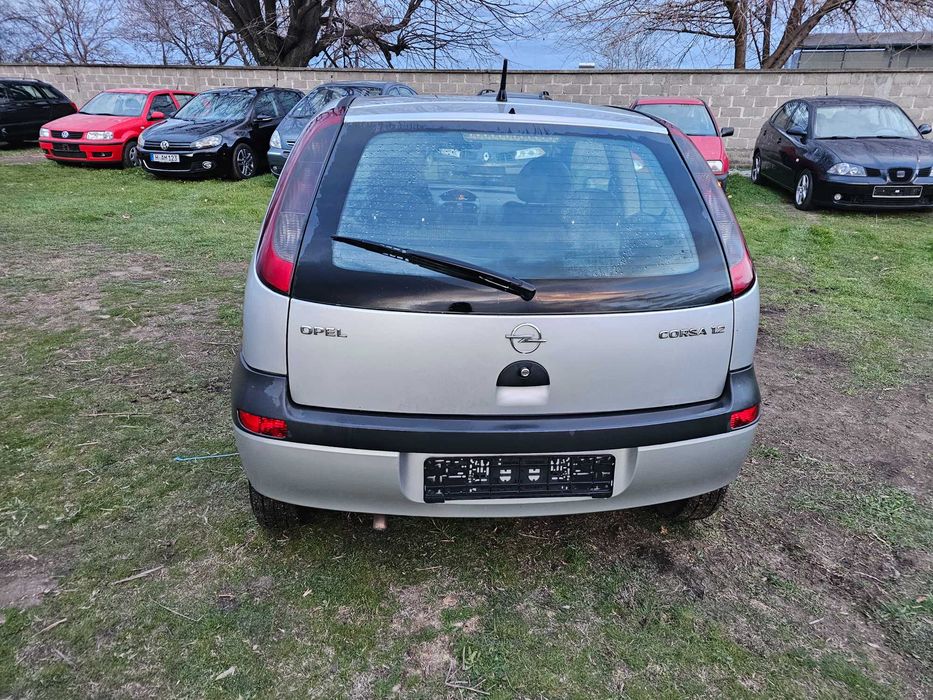 Опел Корса 1.2 Климатик