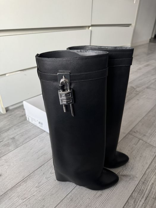 IN STOC | Cizme Givenchy Premium