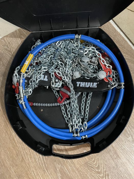 Цепи на колёса Thule