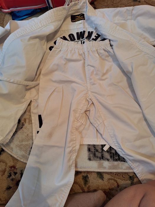 Костюм таеквондо