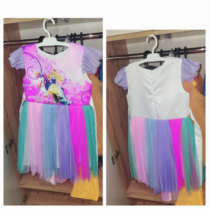 Платья для девочки в отличном состоянии