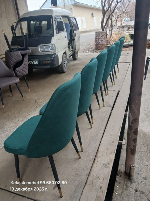 Parta stol stullar oshxona mebellari va boshqa mebellar tayyorlaymiz