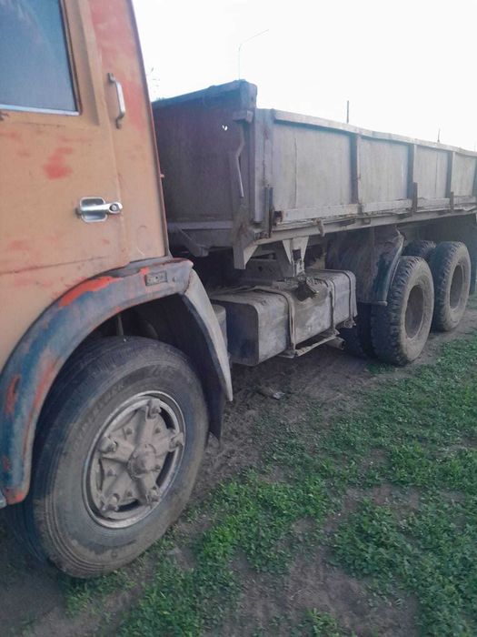 Продаётся камаз. На ходу. Обращайтесь